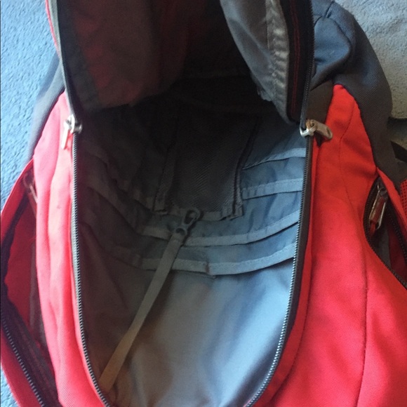 North Face Book Bag - Picture 5 of 5